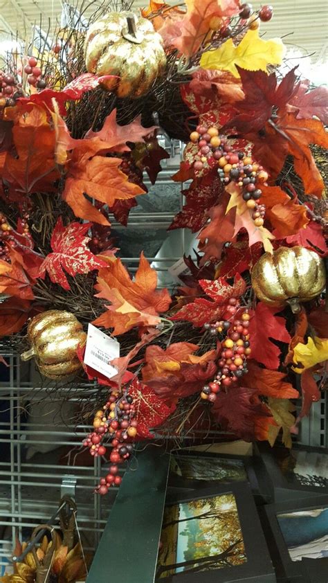 joann fabrics fall garland